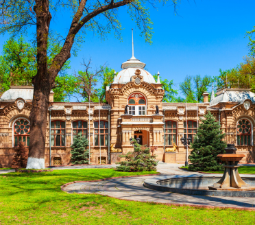 TASHKENT