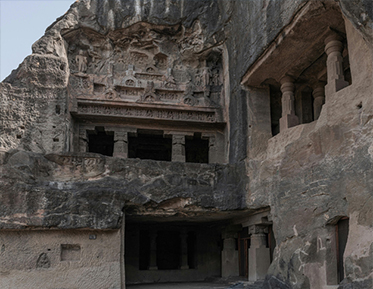marvels of Ajanta and Ellora