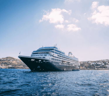 Azamara Cruise