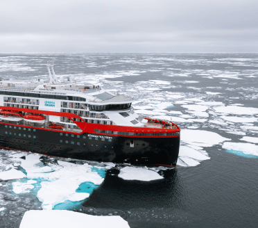 Hurtigruten Cruises