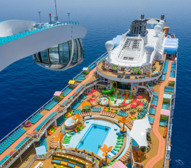 Royal Caribbean Cruises