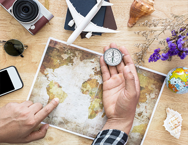 travel planner